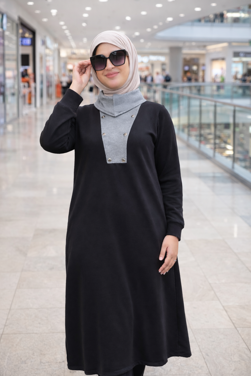 Ensemble NYLOPHAR (Robe + Pantalon)