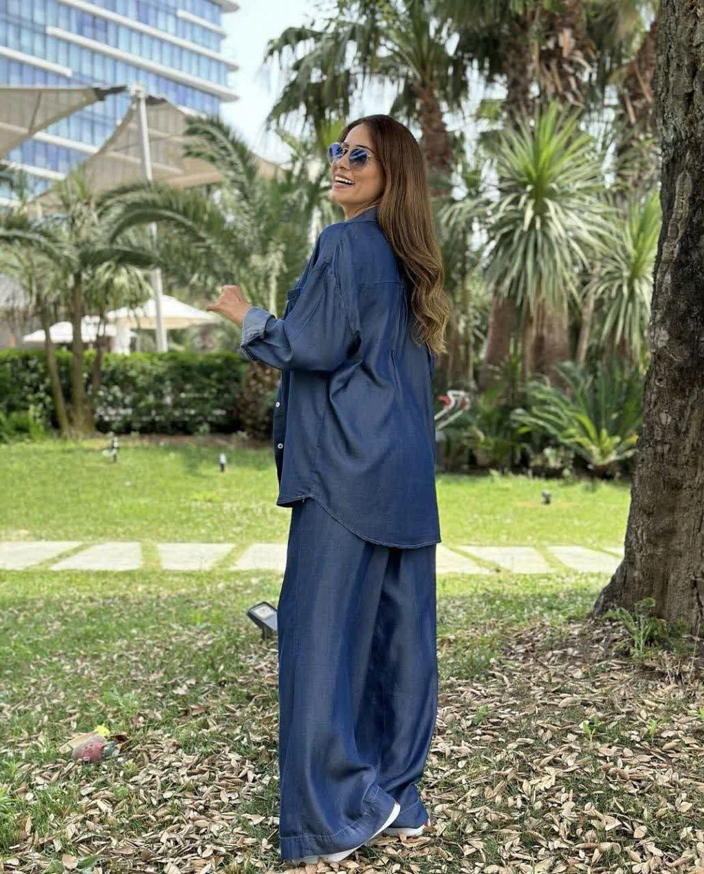 Ensemble jean