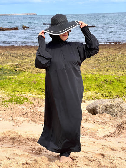 Burkini MALAK (trois pièces )