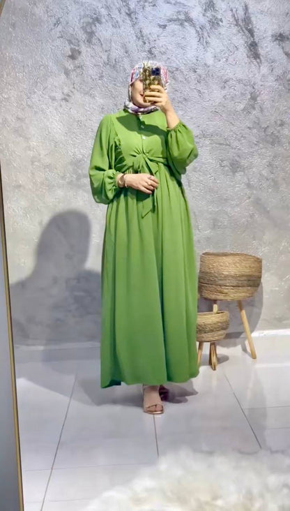 Ensemble AMIRA Robe+Veste