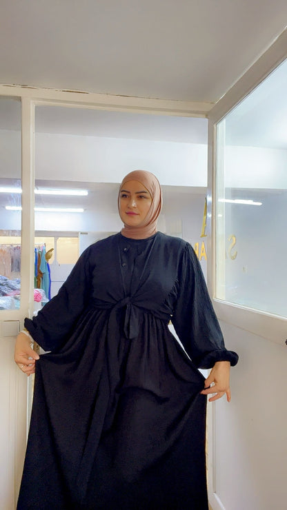 Ensemble AMIRA Robe+Veste