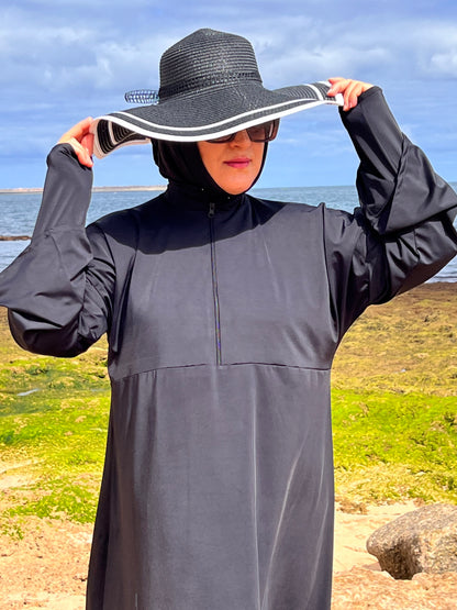 Burkini MALAK (trois pièces )