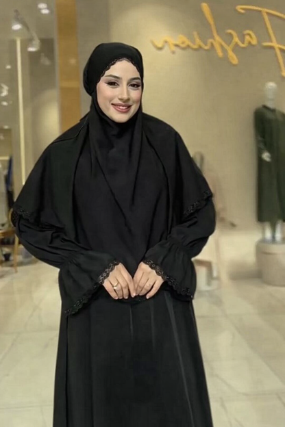 ABAYA KHIMAR NOURIYA