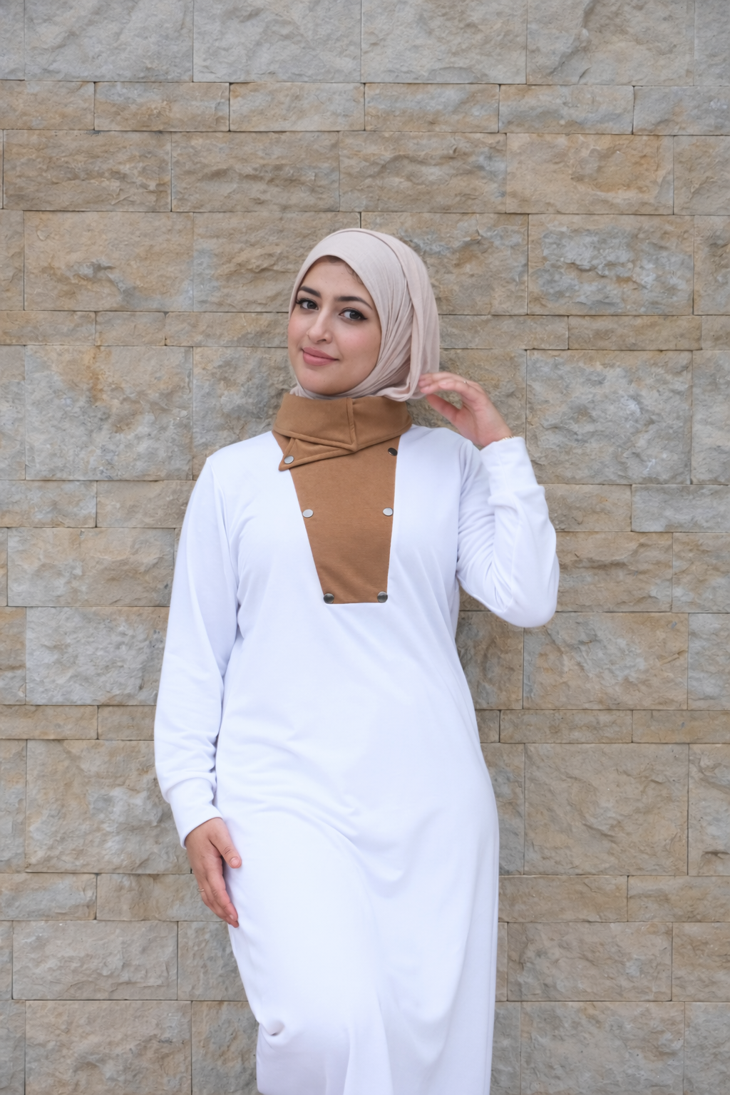 Ensemble NYLOPHAR (Robe + Pantalon)