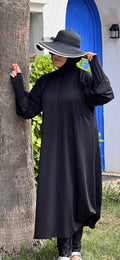 Burkini MALAK (trois pièces )