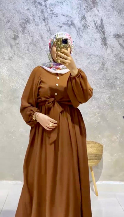 Ensemble AMIRA Robe+Veste