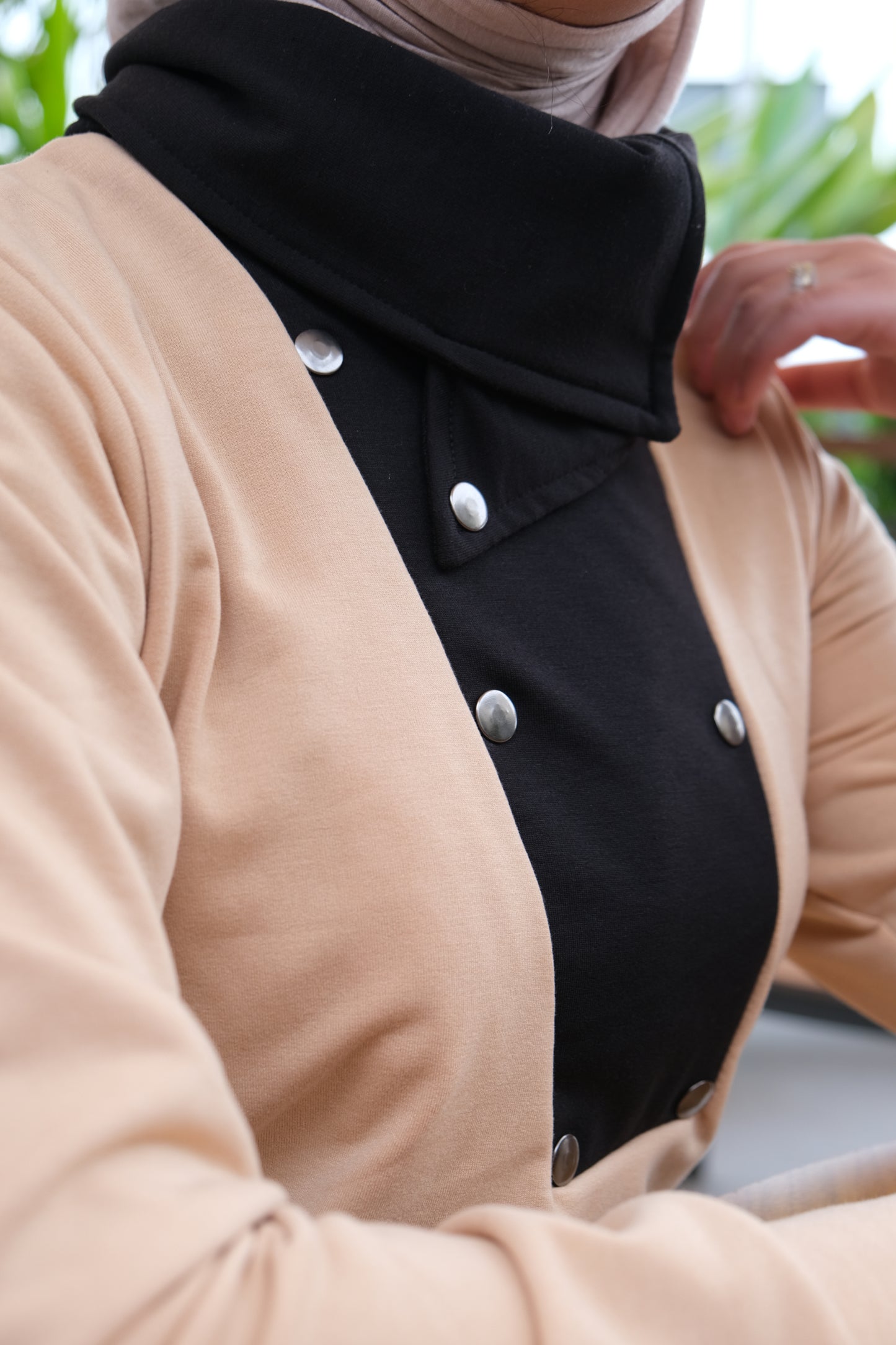 Ensemble NYLOPHAR (Robe + Pantalon)