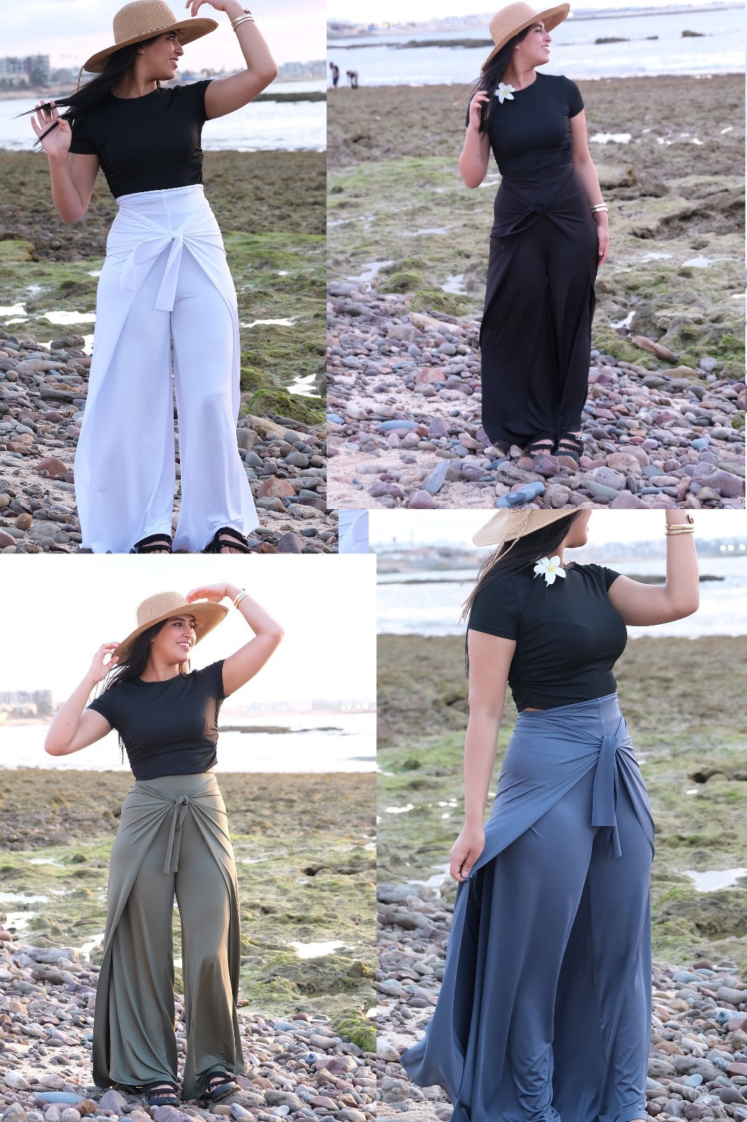 Pantalon magique