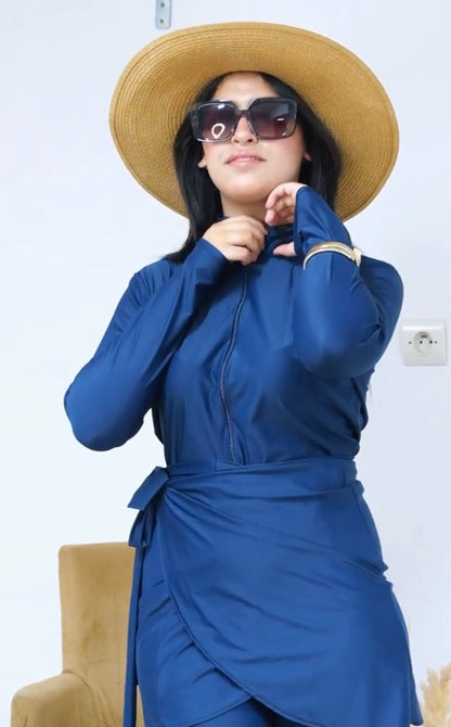 Burkini Violetta (3pieces)