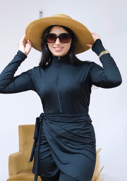 Burkini Violetta (3pieces)