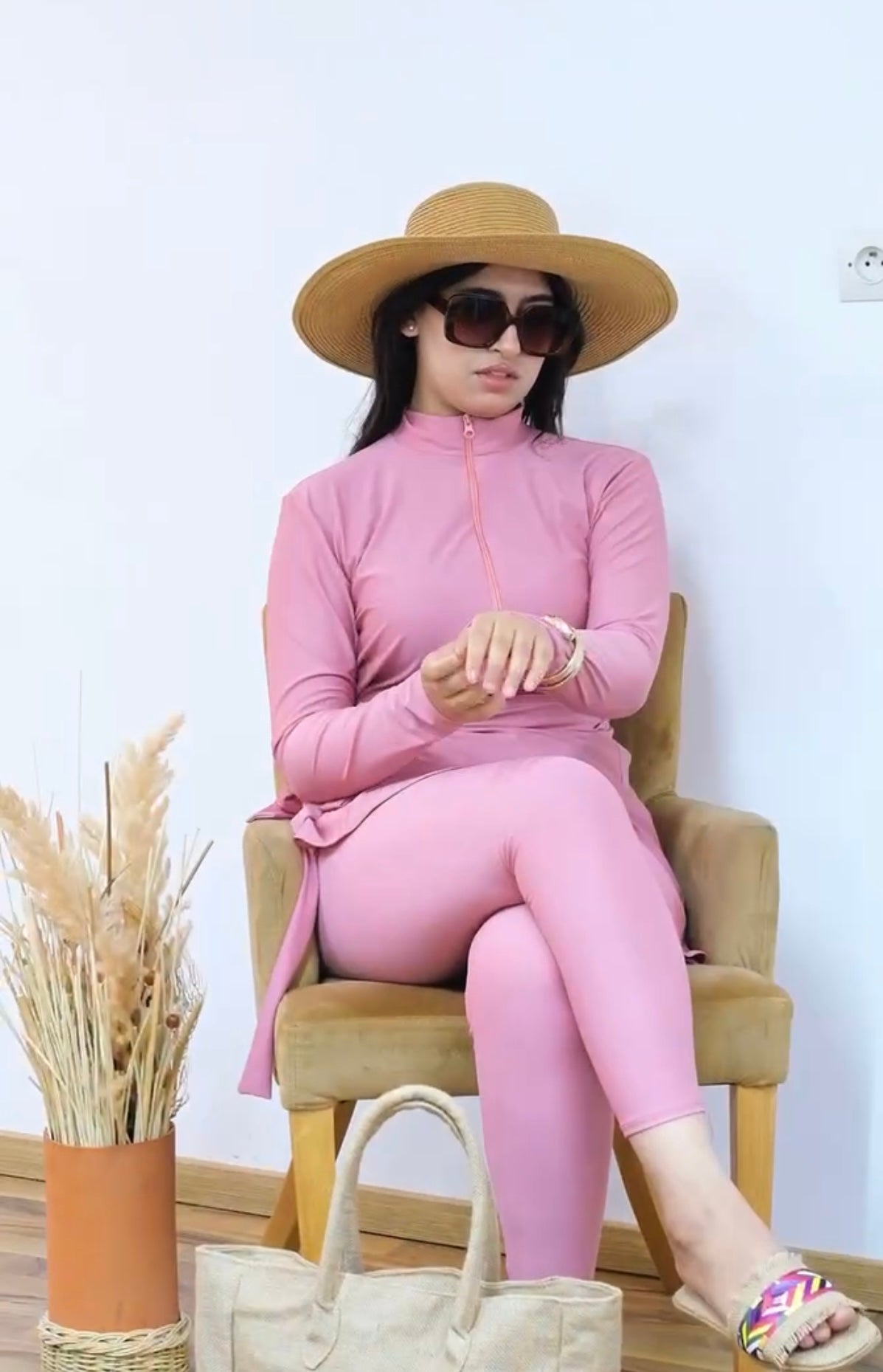 Burkini Violetta (3pieces)