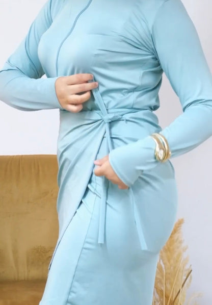Burkini Violetta (3pieces)