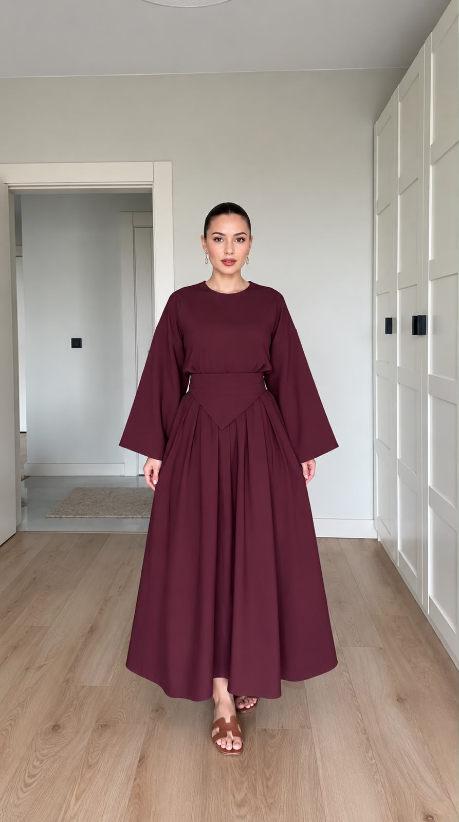Ensemble rawak