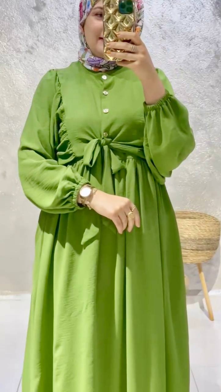 Ensemble AMIRA Robe+Veste