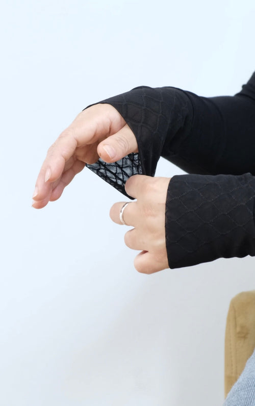 Pack Boudy 2pieces (noir+blanc)