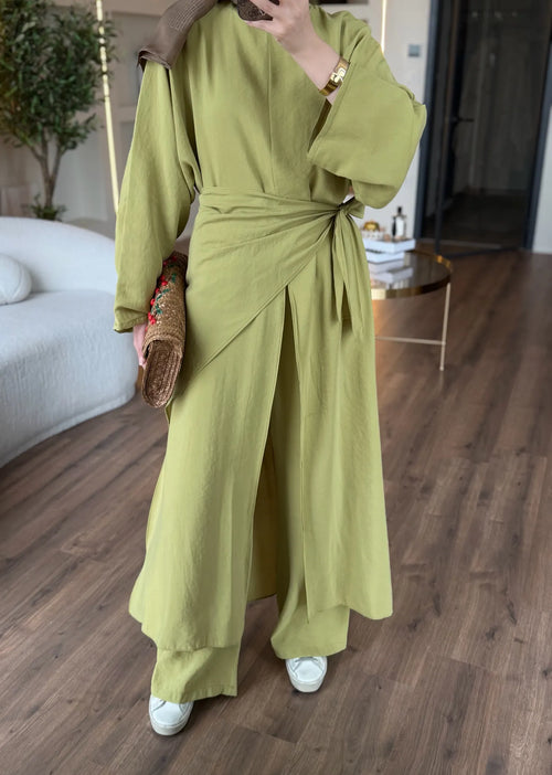 Ensemble SOHA