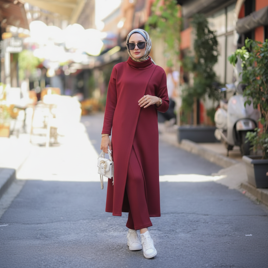 Ensemble RAHAF